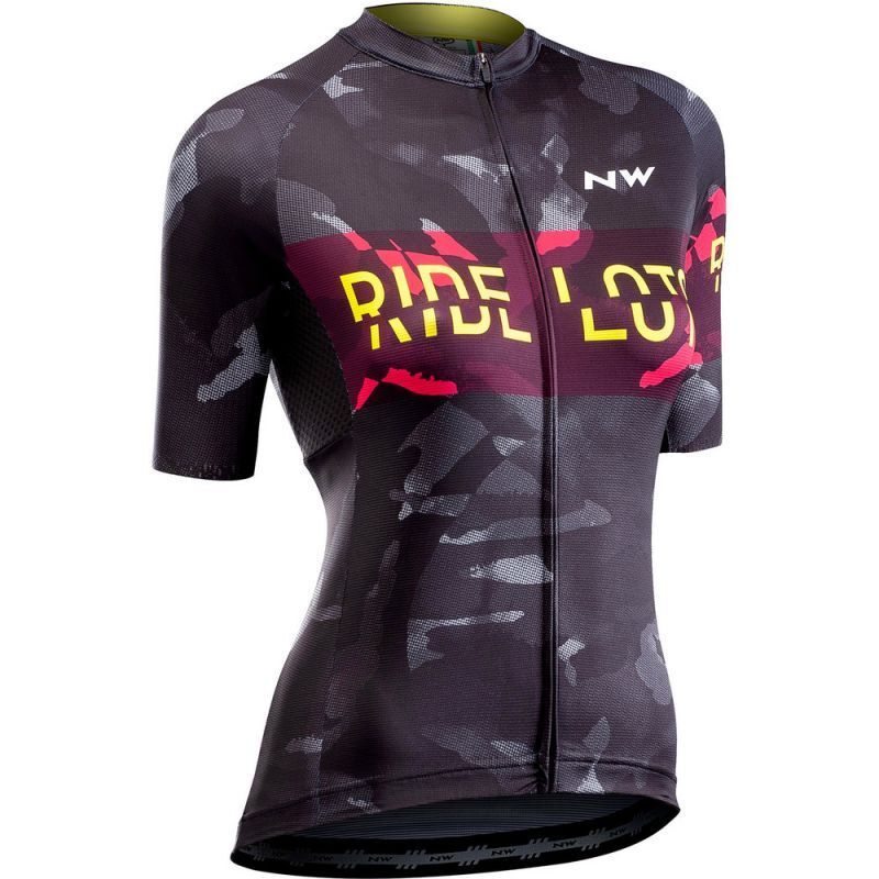 Blade Jersey Short Sleeves Wmn - Maillot vélo femme