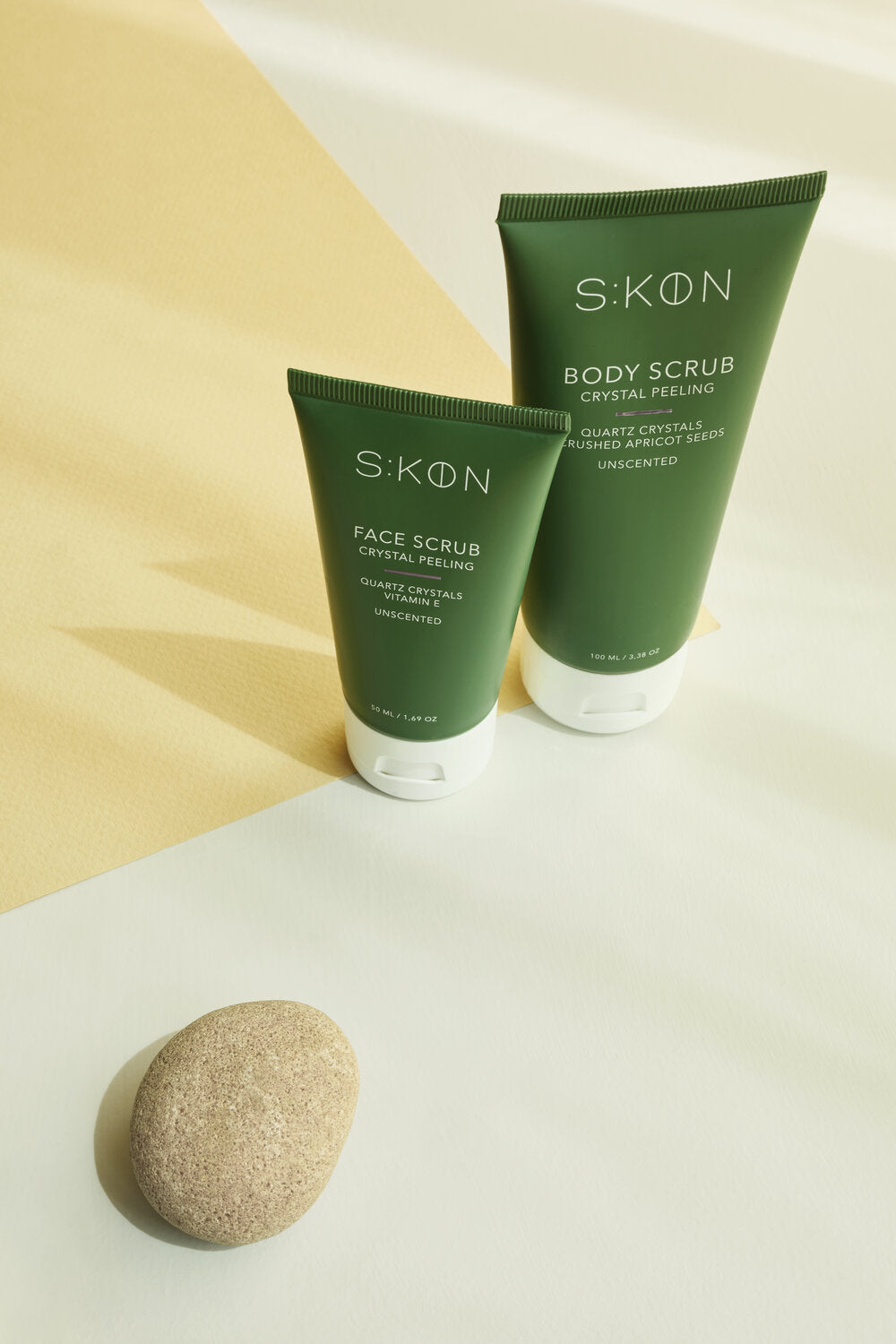 Skøn Skincare  Crystal Peeling - 50 ml.