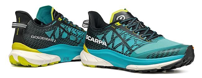 SCARPA - CHAUSSURES DE TRAIL GOLDENGATE 2 M