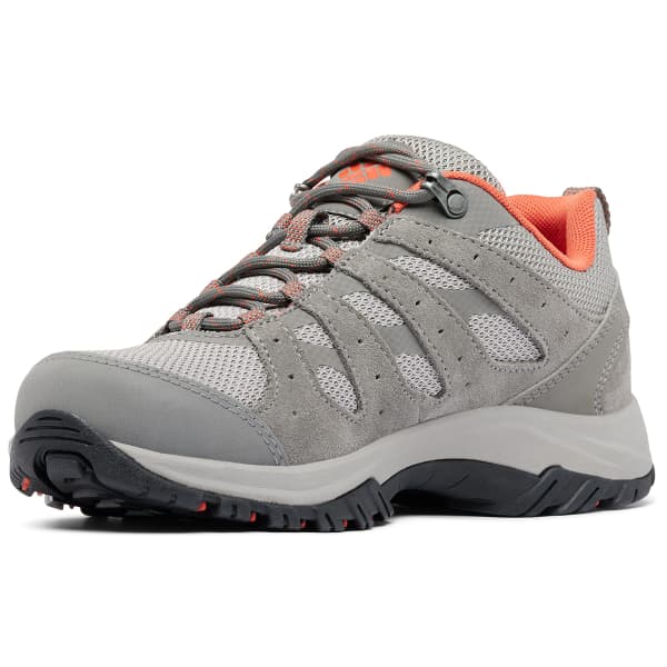 Chaussure de randonnée basse COLUMBIA REDMOND III WMNS TI TITANIUM, RED ONION