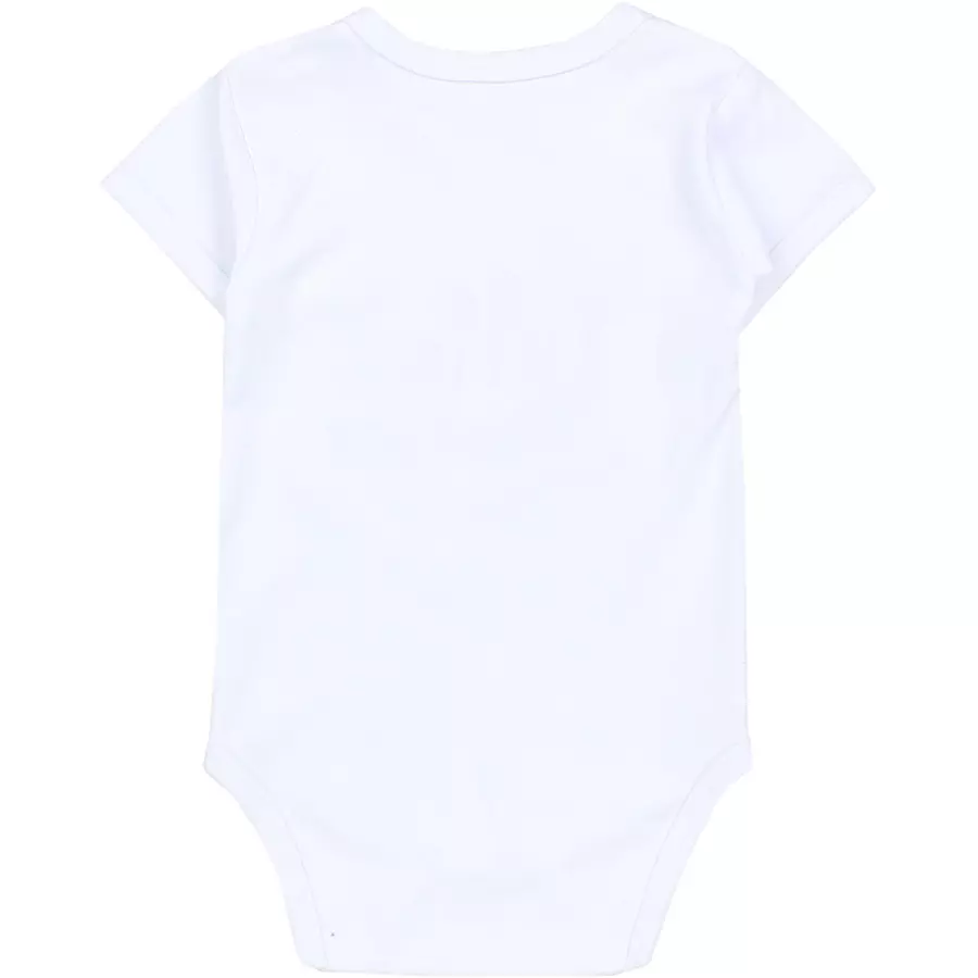 TupTam Mädchen Baby Body Kurzarm 5er Pack rosa-kombi