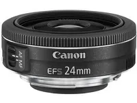 Canon EF-S - Objektiv - 24mm - f/2.8 STM - Canon EF/EF-S