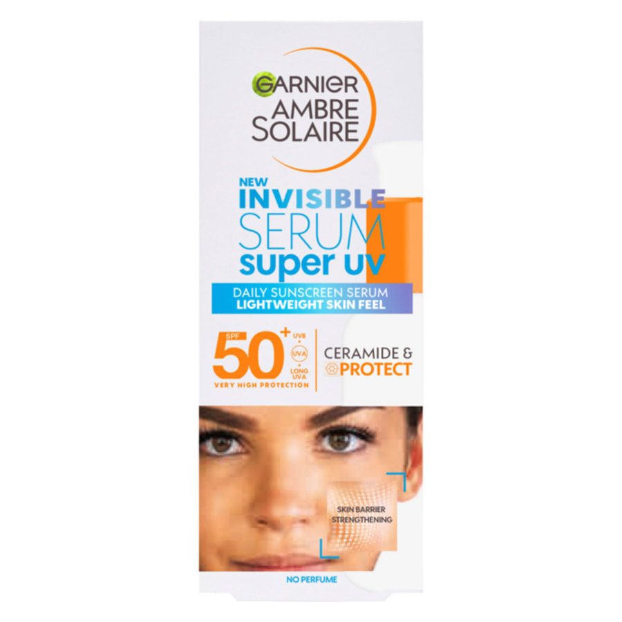 Garnier Ambre Solaire Invisible Serum Super UV SPF50+ 30ml