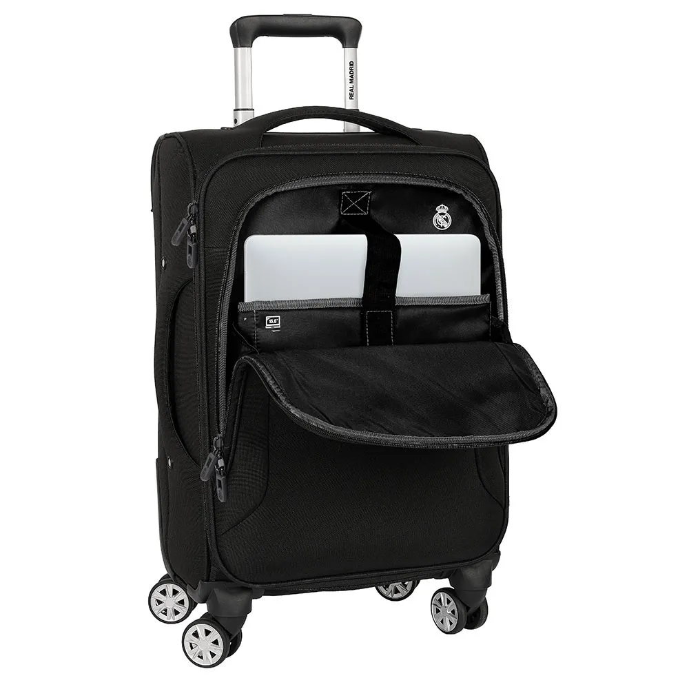 Safta Real Madrid Premium 20´´ Koffer auf Rollen