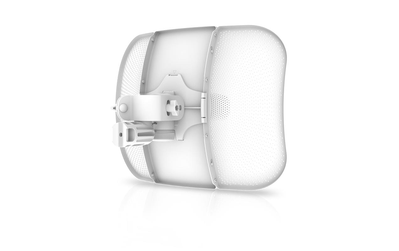 WLAN-Bridge LBE-5AC-Gen2AirMAX LiteBeam-Bridge mit Management-Radio