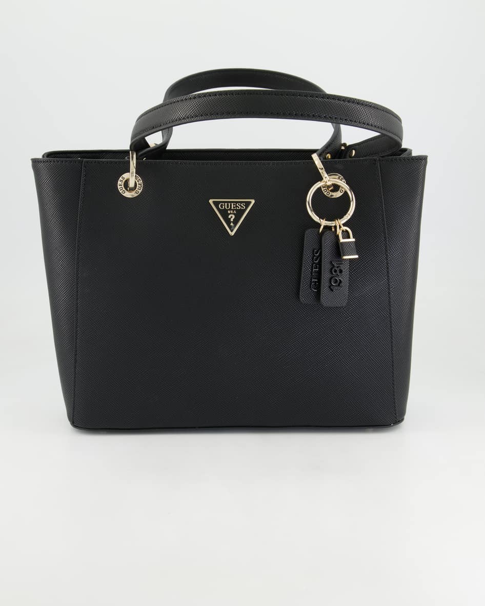 Guess Noelle Tote Handtasche in Schwarz