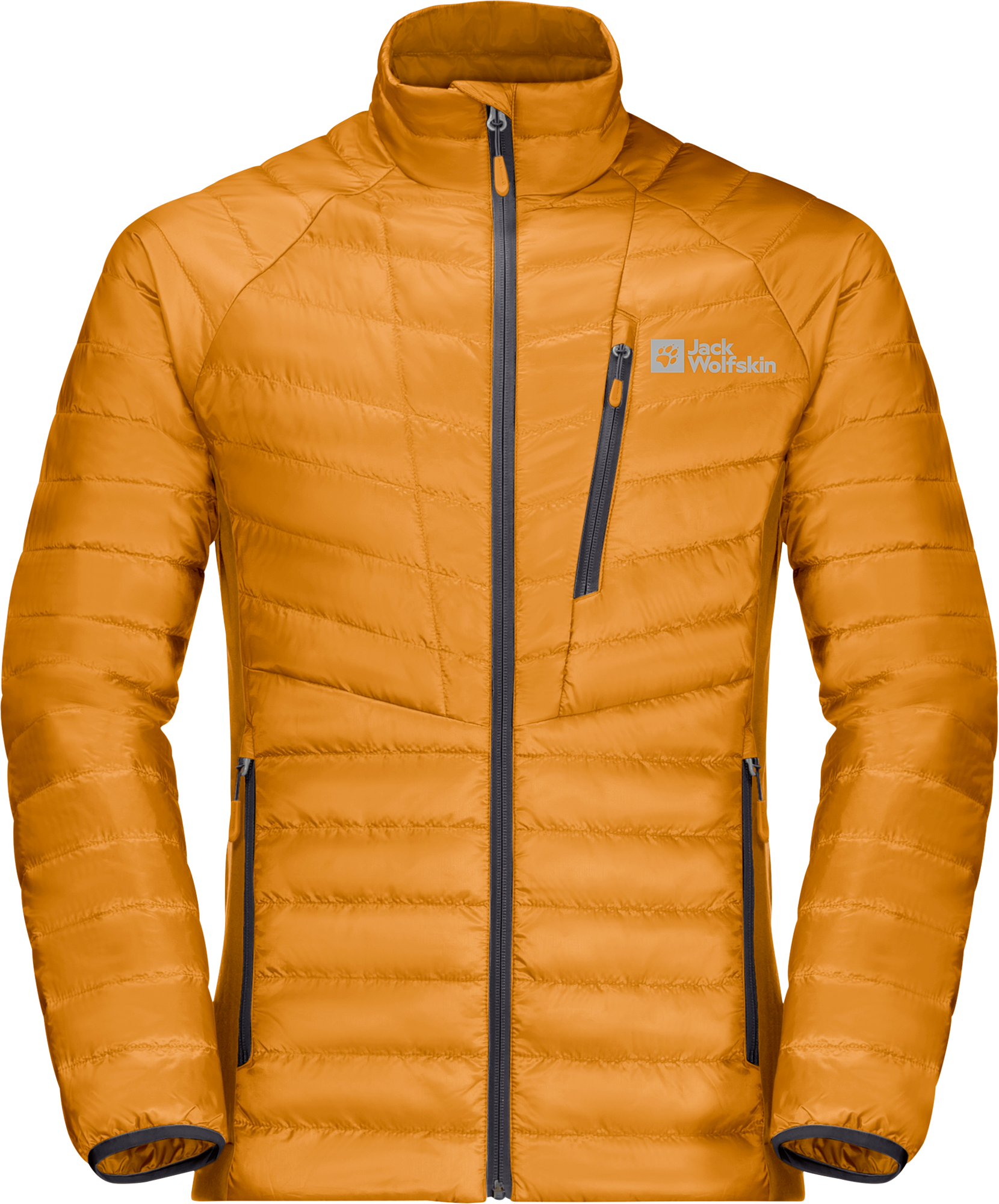 Jack Wolfskin Routeburn Pro Ins Herren Isolationsjacke orange pop