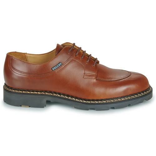 Pellet - MONTARIO - VEAU PULL UP COGNAC