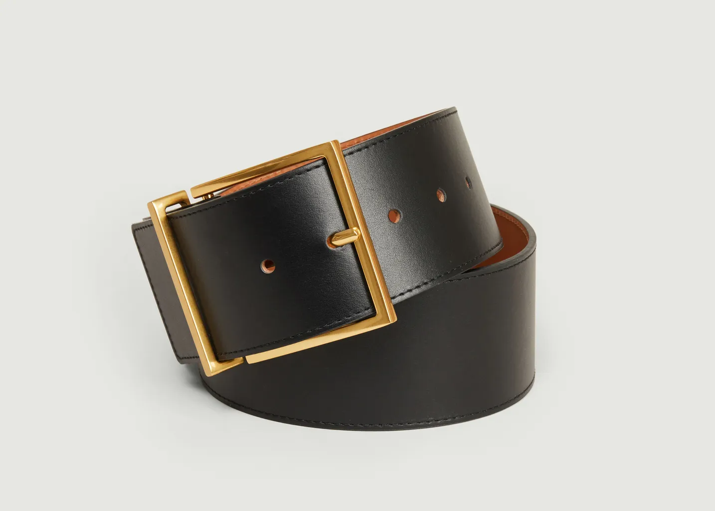 Ceinture en cuir Maison Boinet