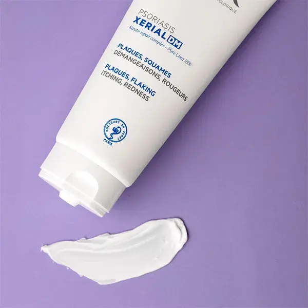 SVR PSORÍASE XERIAL DM Placas, Escamas, Coceira, Vermelhidão 200ML