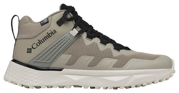 Chaussures de Randonnée Imperméable Columbia Facet 75 Mid Gris