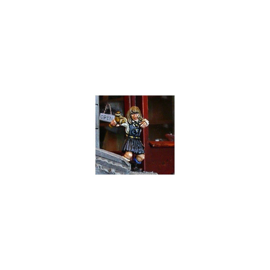 7TV - Savage School Girls 1