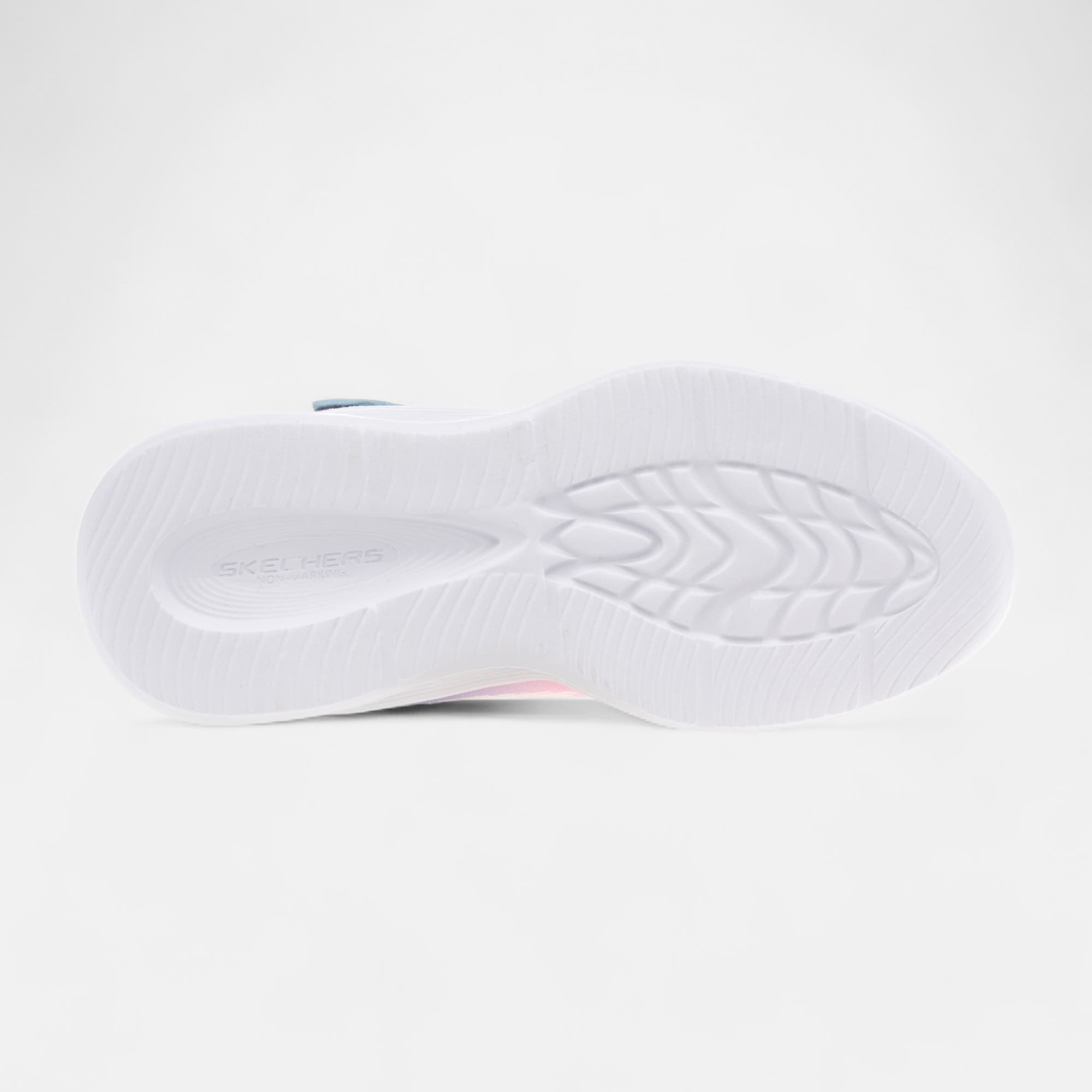Sneakers Fille rose