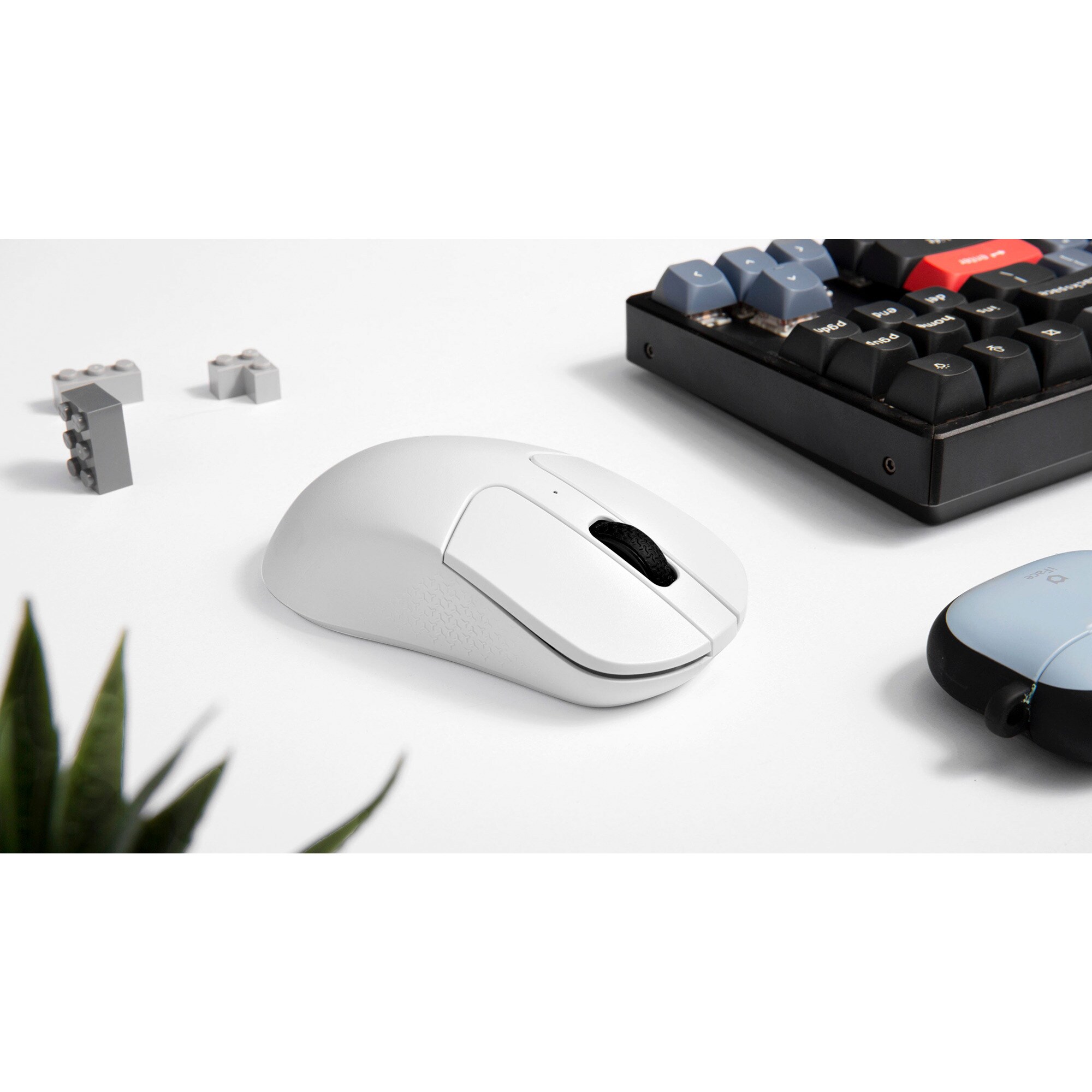 Keychron Gaming-Maus M3 Mini Wireless 4K-Version