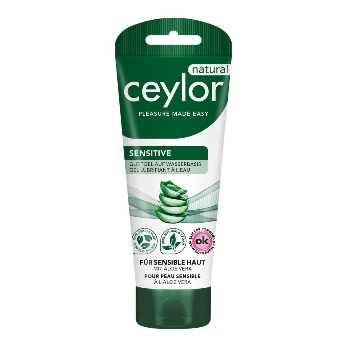 Ceylor Natural Sensitive Gel Tb 100 ml
