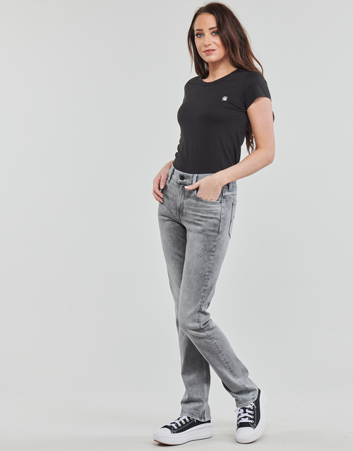 G-Star Raw - NOXER STRAIGHT - Gris