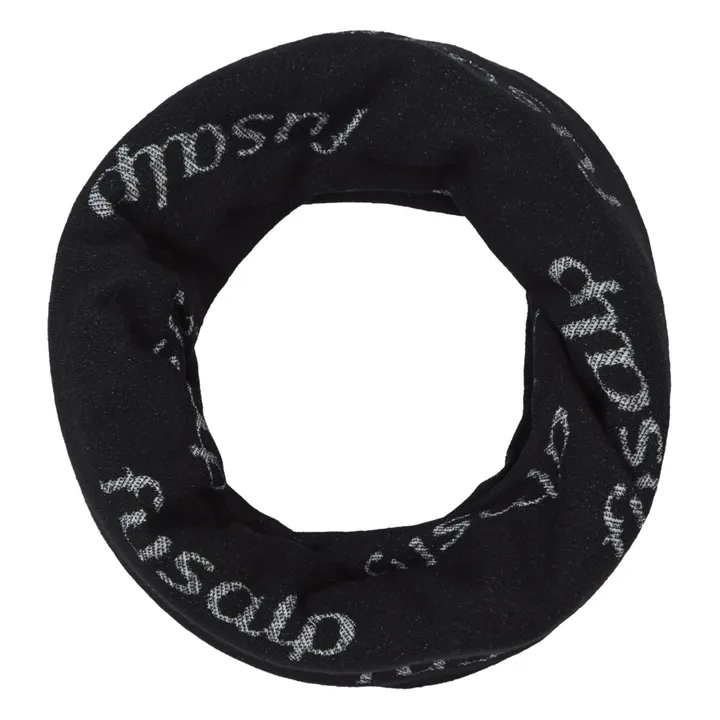 Fusalp Tour de Cou Ruan | Noir