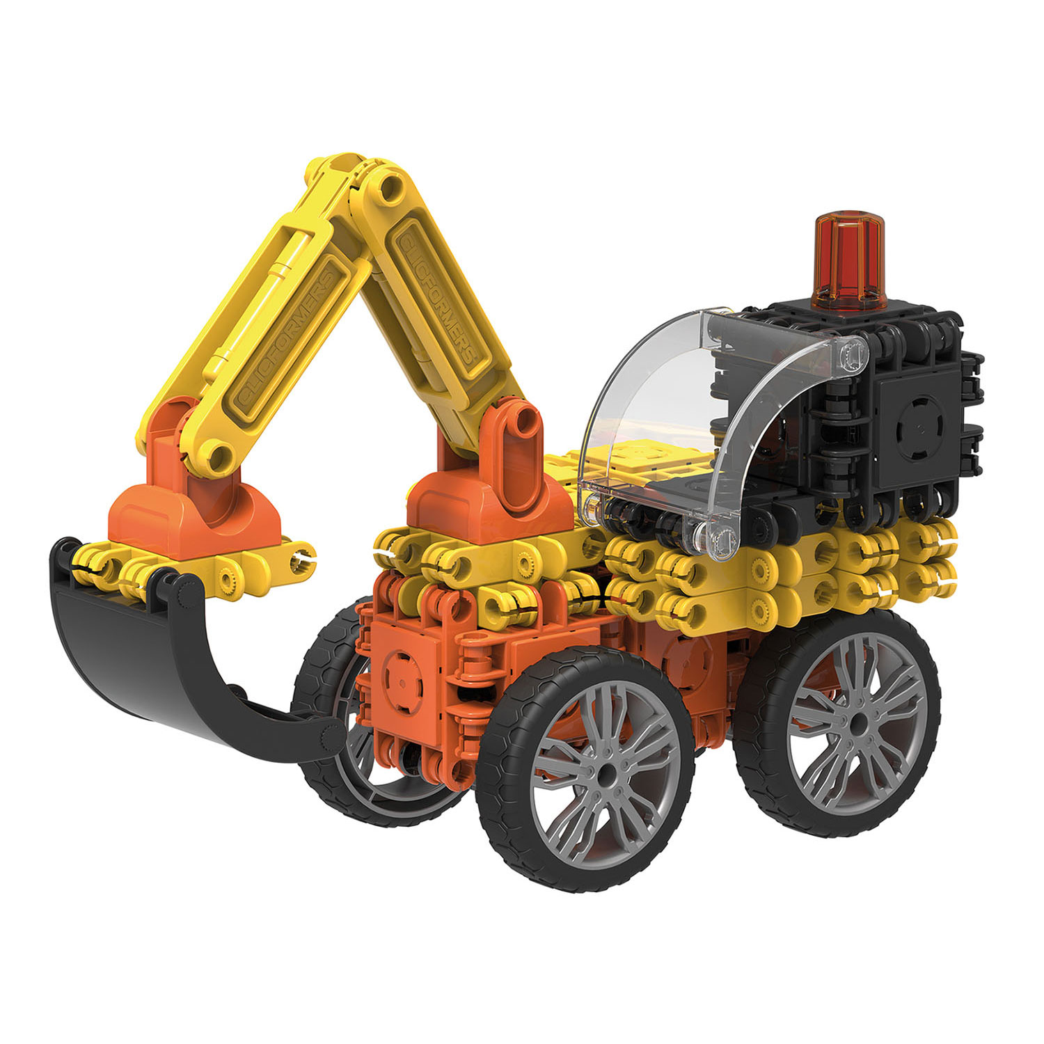 Clicformers S.T.E.M. Creative Master Set