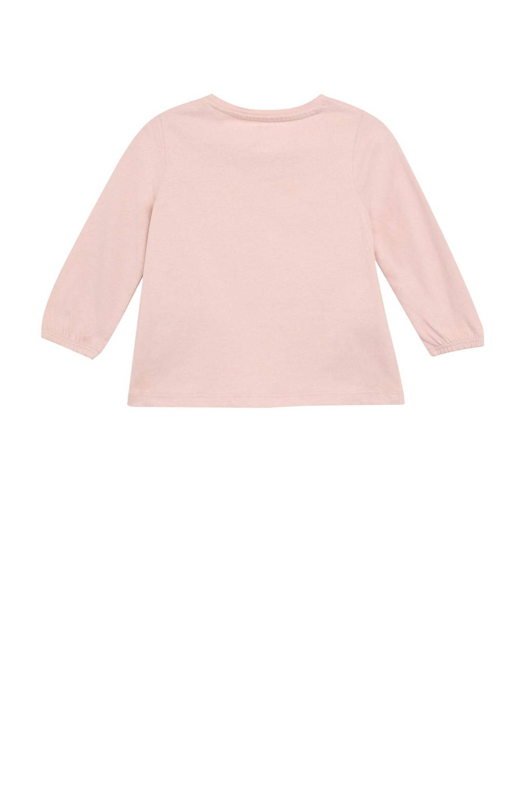 s.Oliver Longsleeve roze