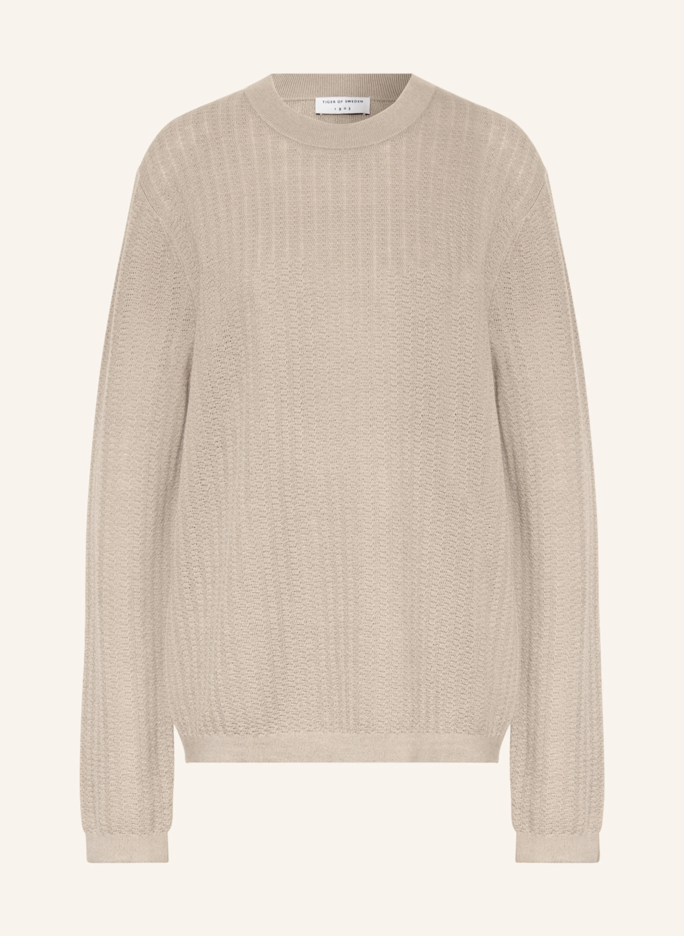 TIGER OF SWEDEN Pullover ELSSLER