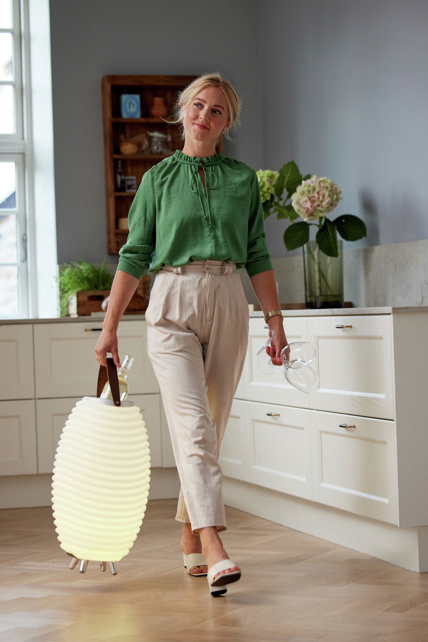 kooduu LED-Stehleuchte SYNERGY