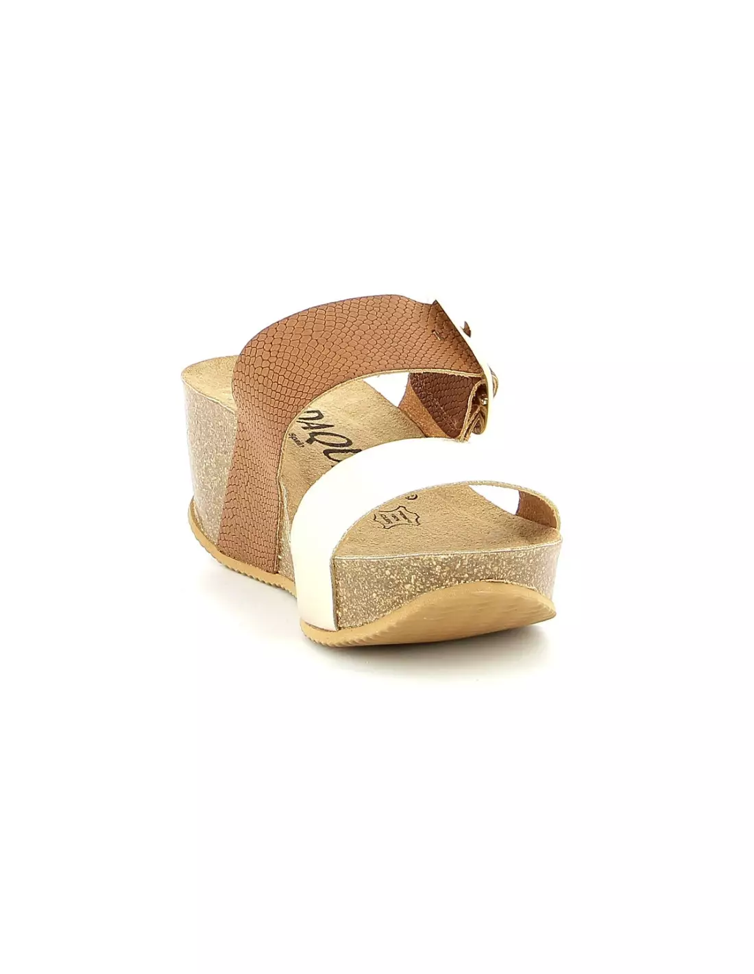 K DAQUES COPLA - Mules & sabots Or