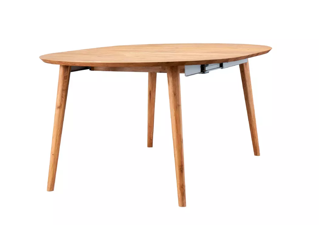 Esstisch mit Auszug Albany 120/165 cm