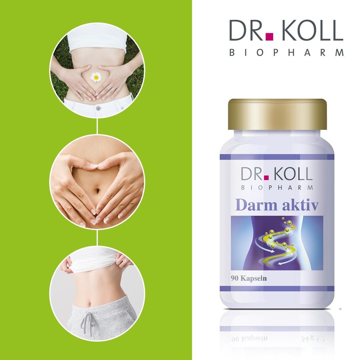 DR. KOLL Darm aktiv