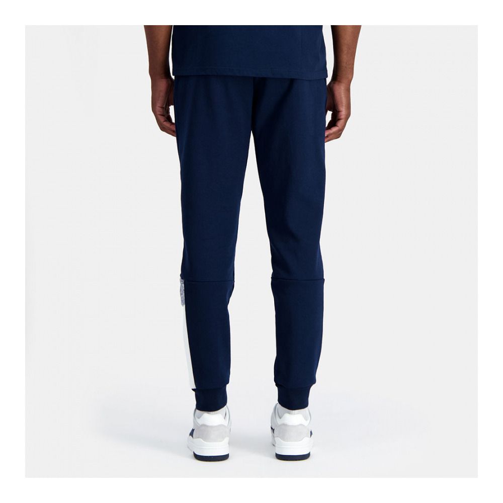 Le Coq Sportif SAISON 1 - Jogging Homme b.essentiel/n.o.w/multico gris
