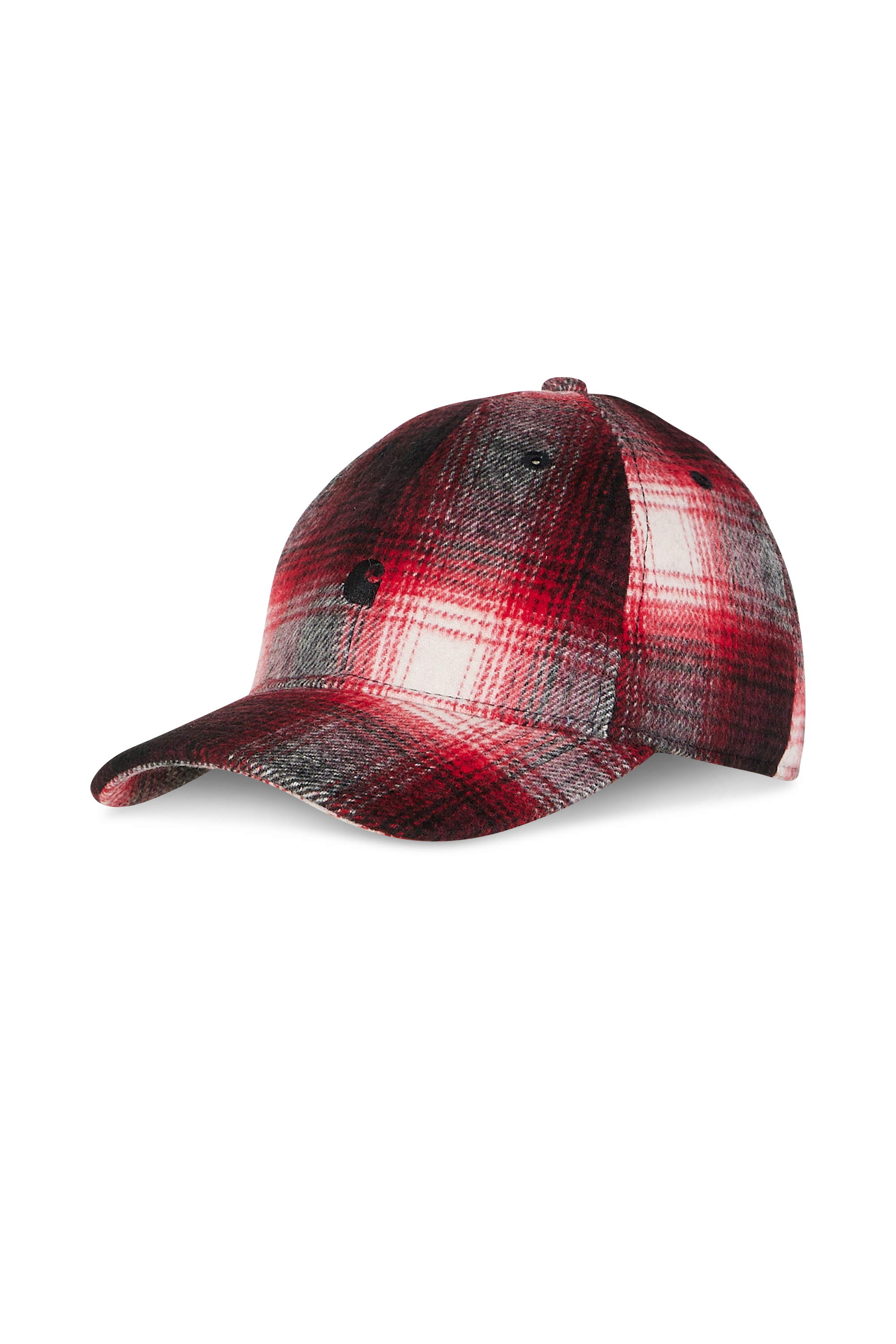 CARHARTT WIP Casquette Moreau Cap Rouge