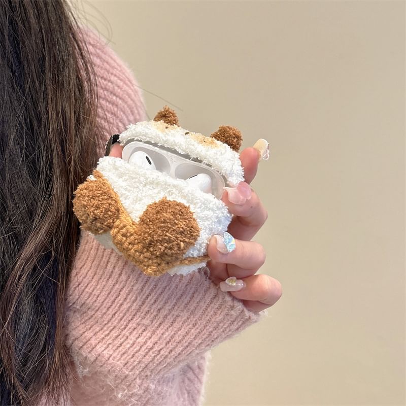 Jaguara - Cat AirPods / Pro oortelefoonhoesje
