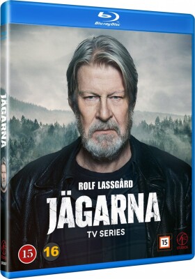 Jægerne / Jägarna - Sæson 1 - Blu-Ray