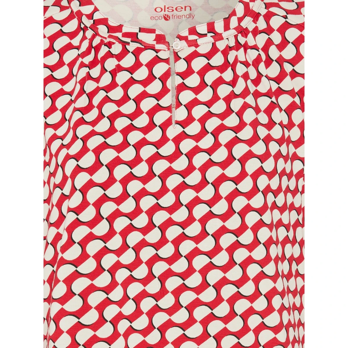 Dames Blouse OBJHOLLY