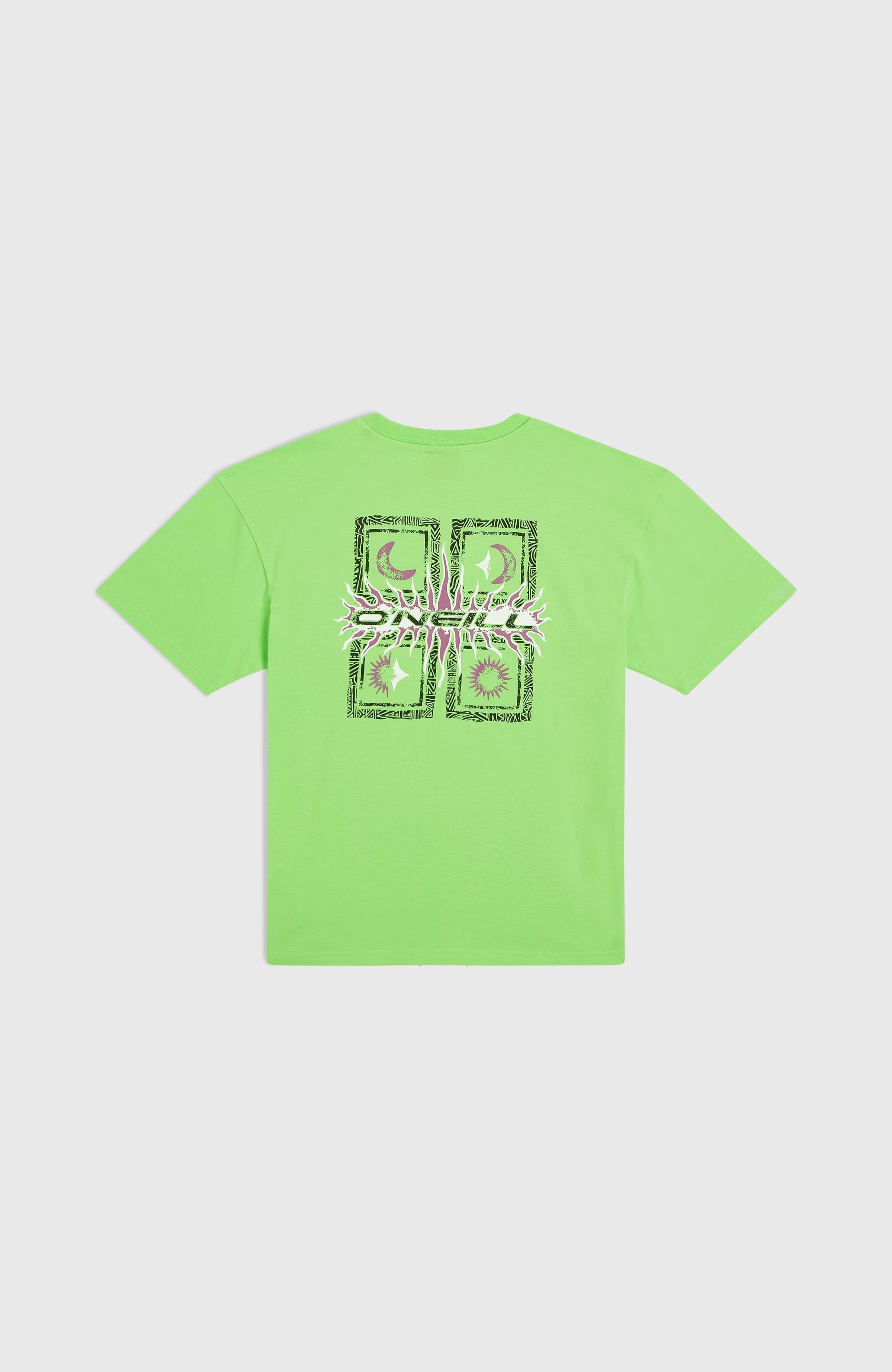 Back Print T-shirt