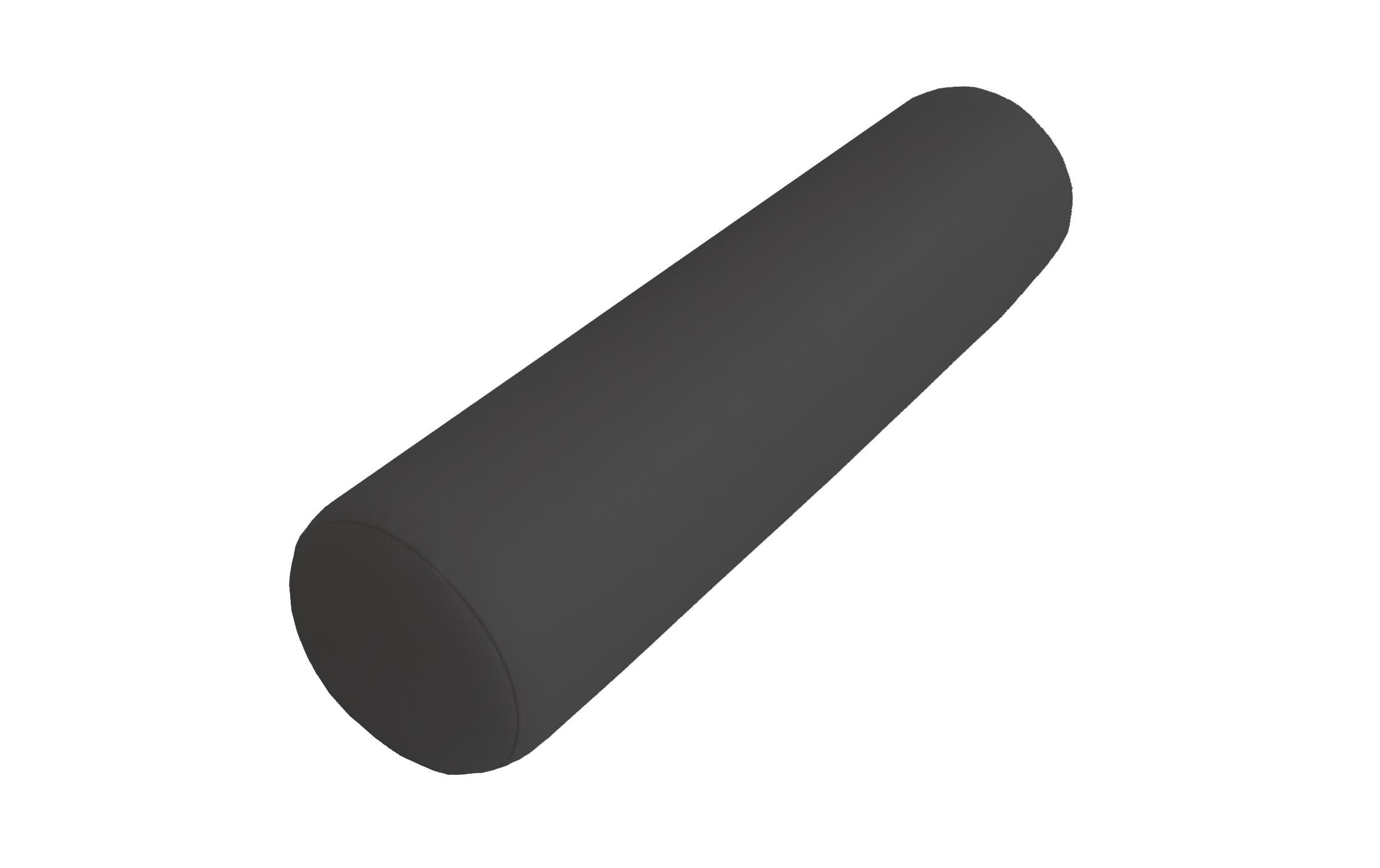 Knierolle Skai Tundra anthrazit 20 x 58 cmPraktische Lagerungshilfe für optimalen Liegecomfort