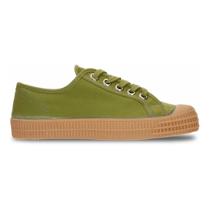 Novesta Baskets Star Master | Vert olive