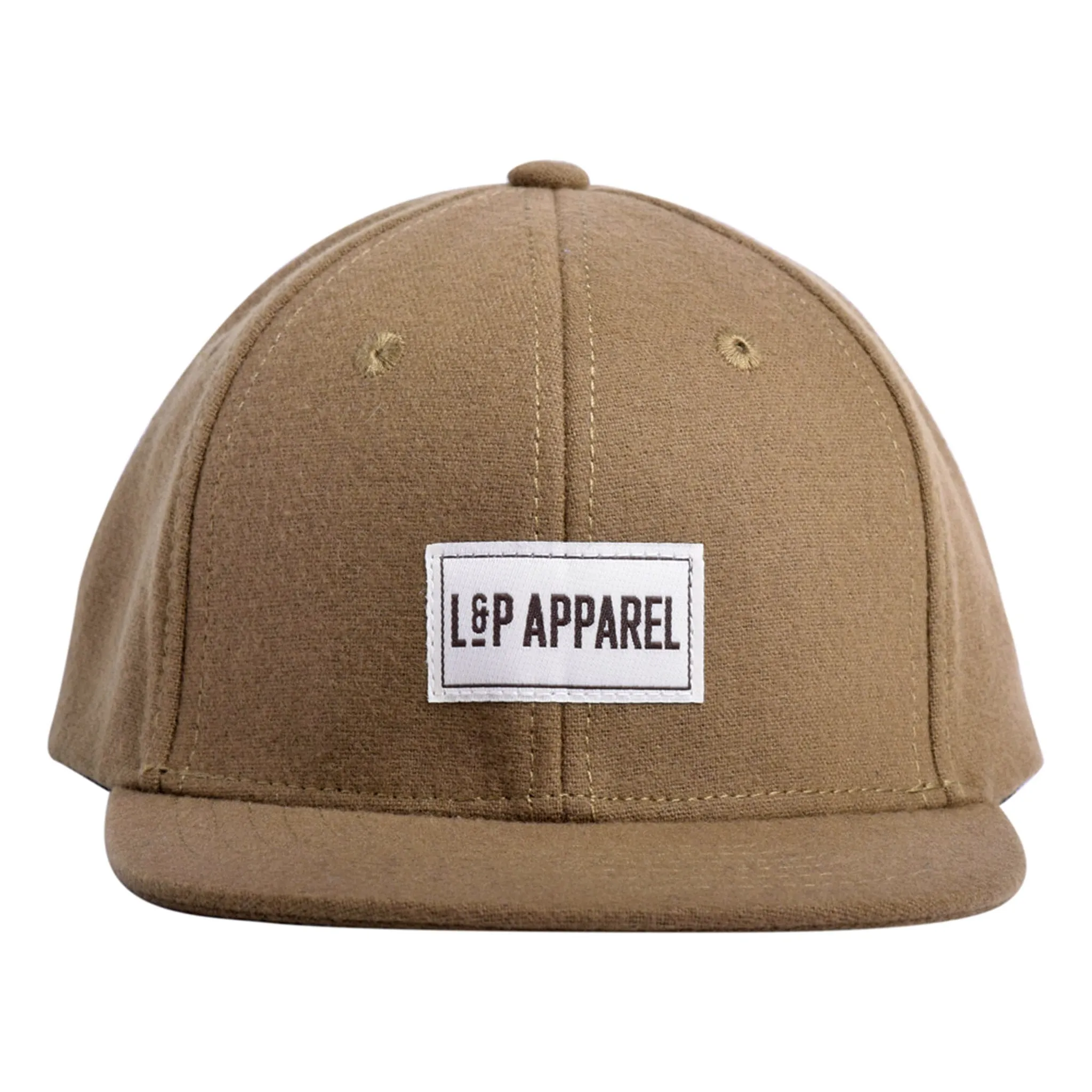 LP Apparel Casquette Feutre Seattle 3.0 6-24mois