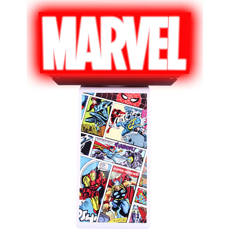Cable Guys opladningsstativ 25 cm - Marvel
