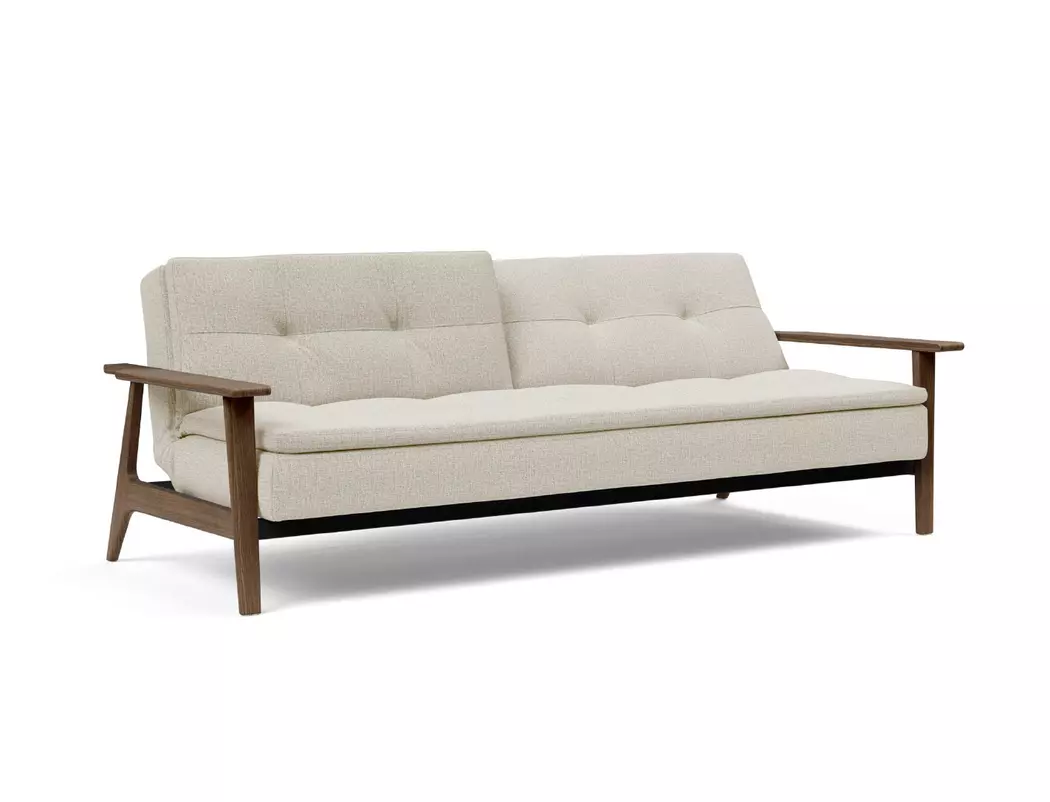 Schlafsofa Dublexo Frej Raucheiche