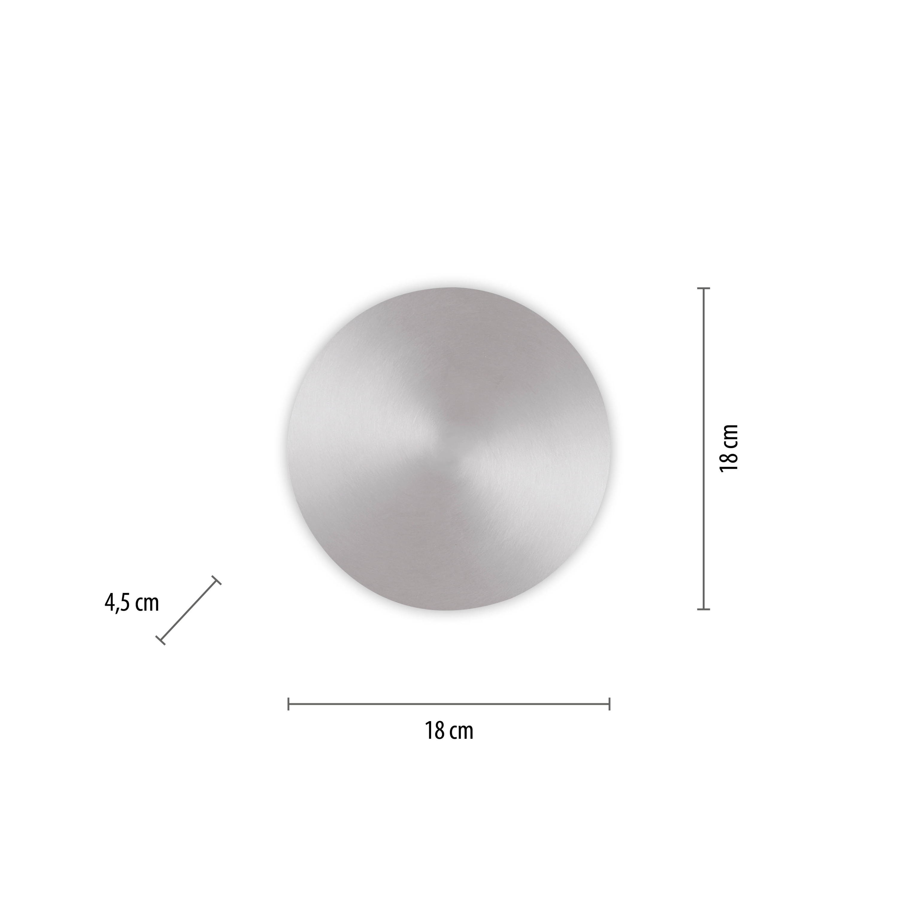 Wandleuchte AKKU PUNTUA