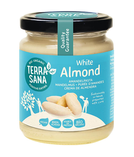 TerraSana Amandelpasta Wit 250GR