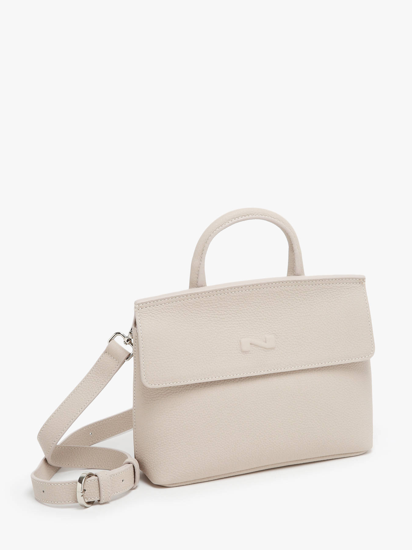 Sac bandoulire Calie cuir NATHAN BAUME