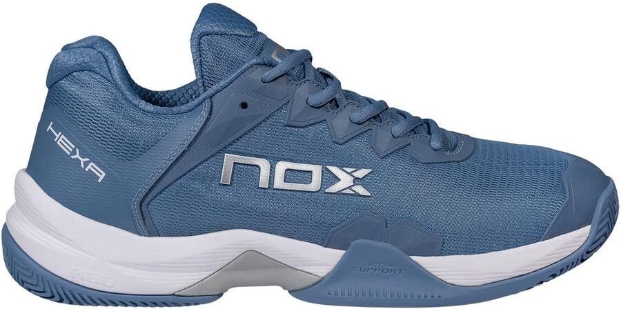 Head Nox Ml10 Hexa Padelschoenen Blauw Man