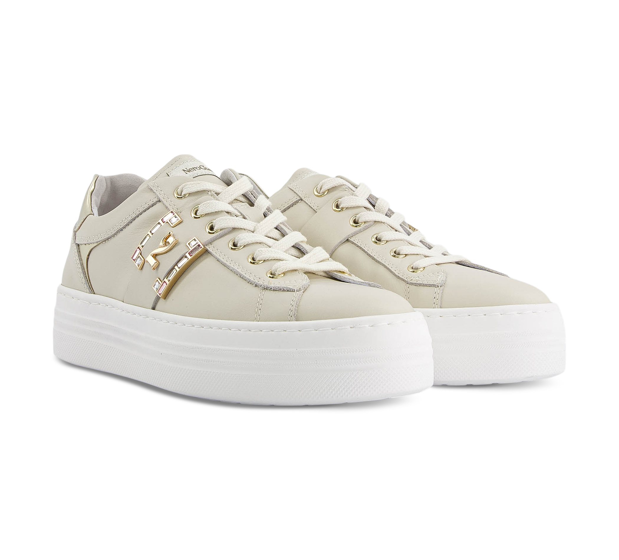 Nero Giardini Sneaker low beige/taupe