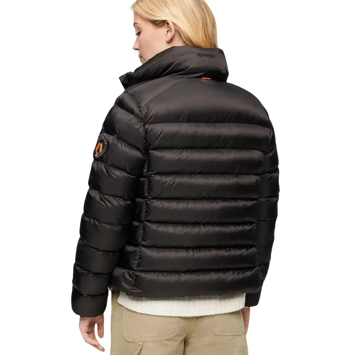 Superdry Fuji Quilt Padded Winterjas Dames