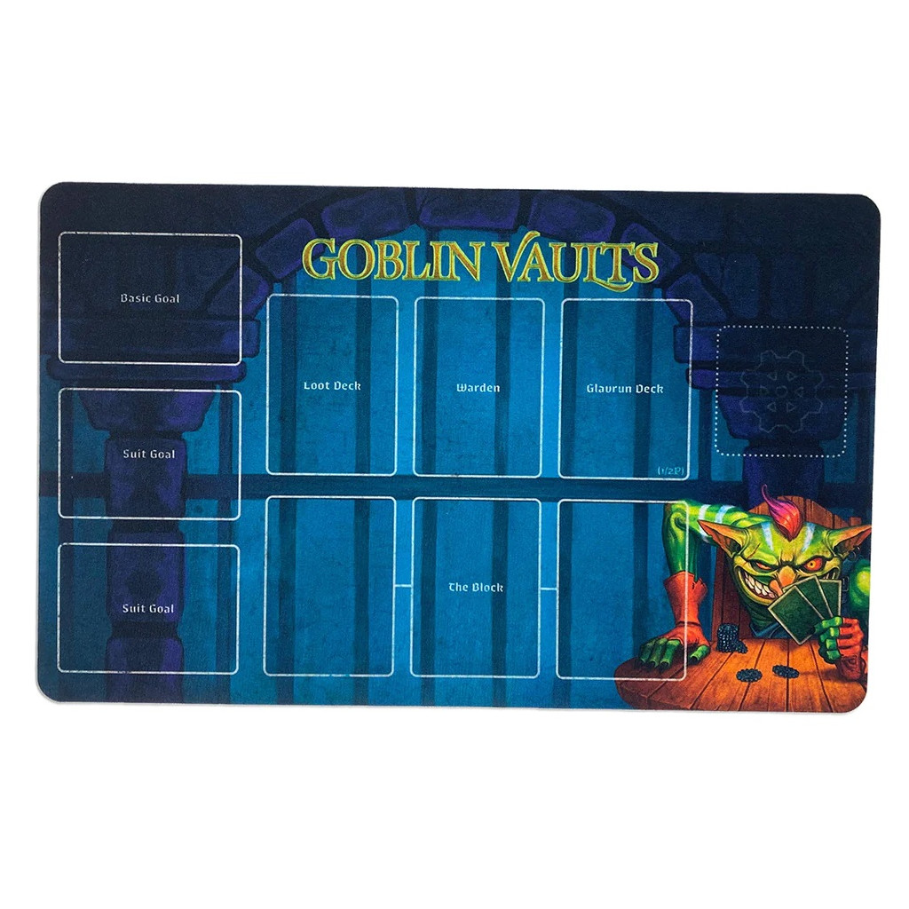 Goblin Vaults: Playmat