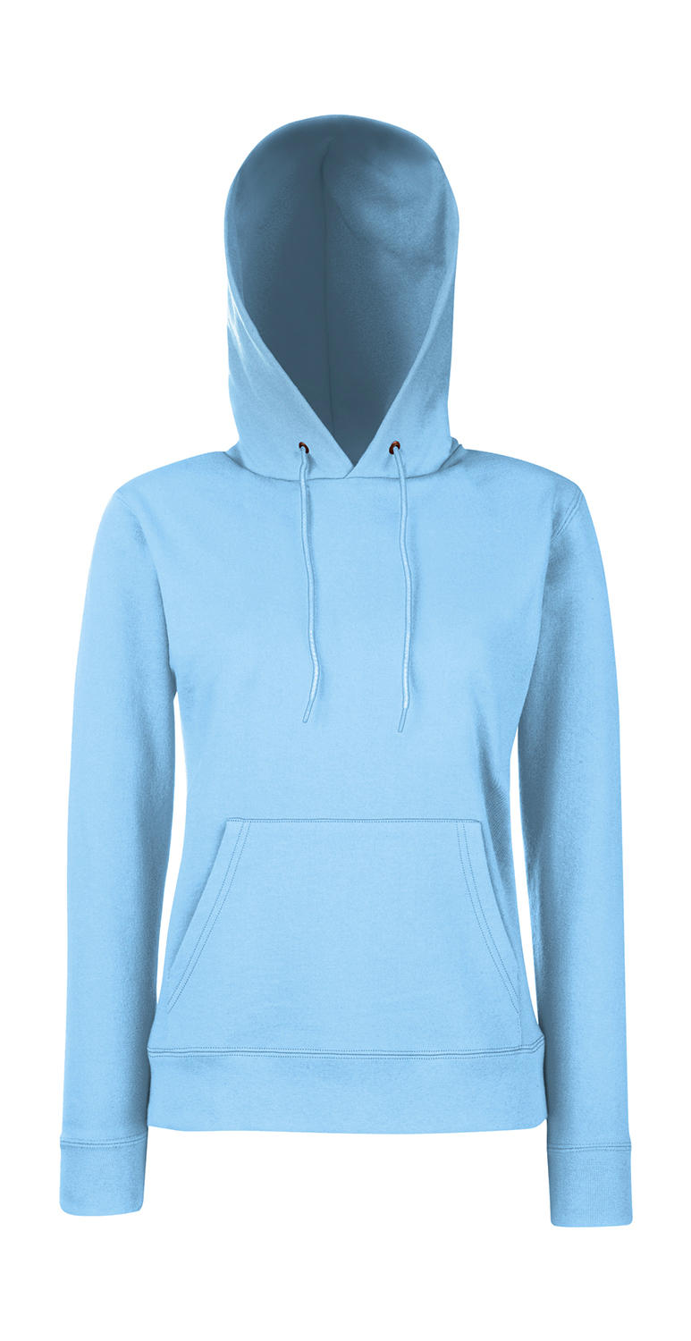 Fruit of the Loom 62-038-0 - Sweat à capuche Lady Fit