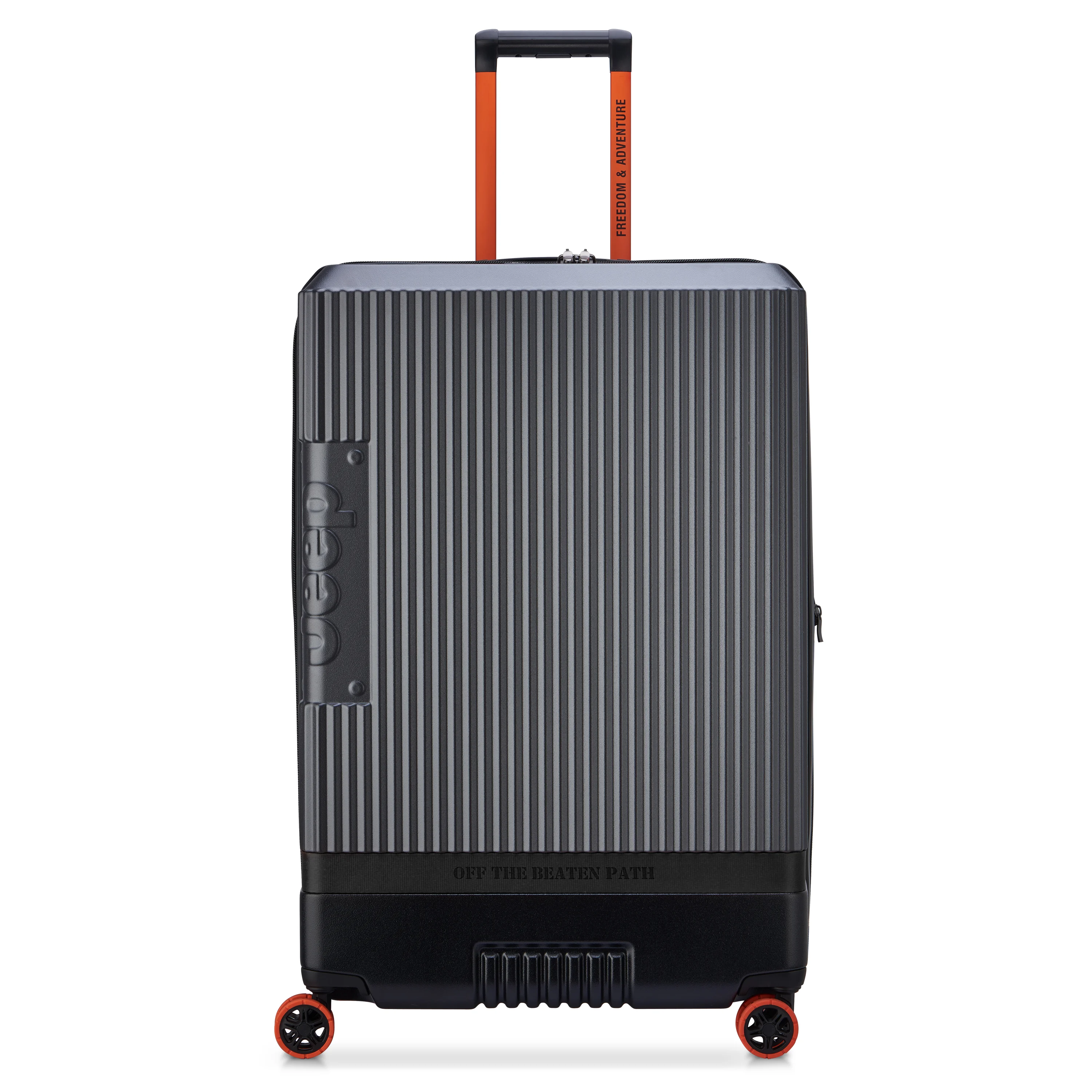 JH001A - Valise soute rigide | Gris