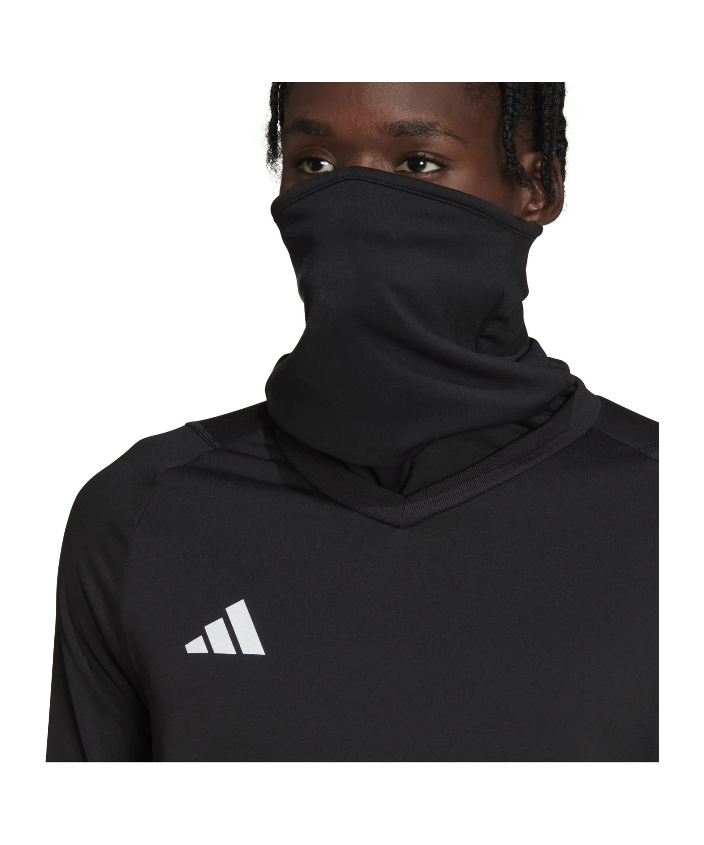 adidas Tiro 23 Pro Track Top Schwarz