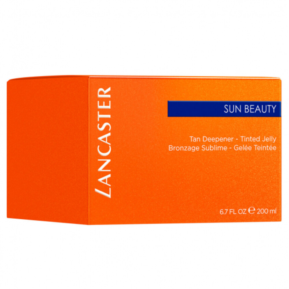 Lancaster Sun Beauty Tan Deepener Tinted Jelly200 ml